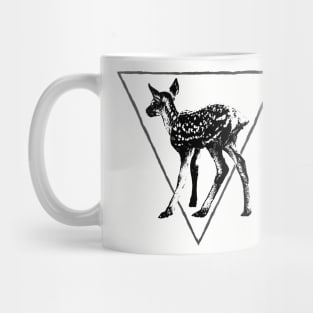 Deer fawn Mug